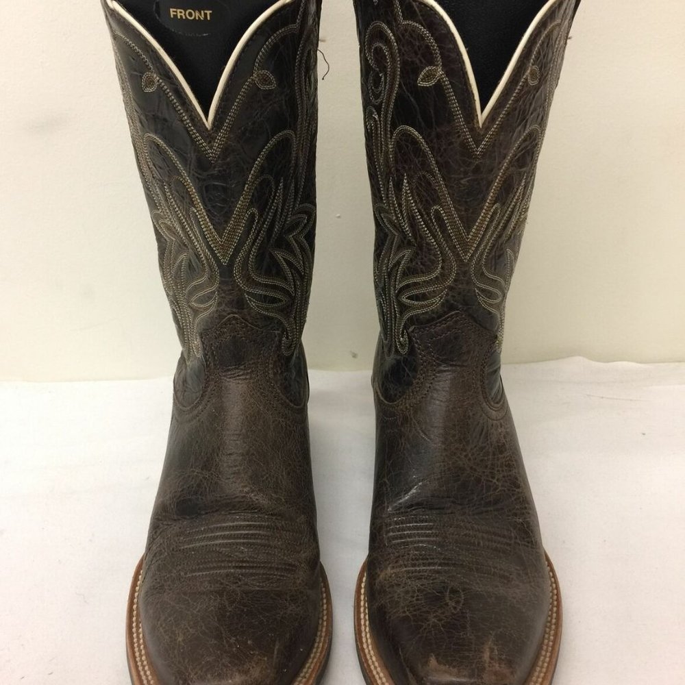 Ariat Legend Brown SZ 10 Women's boots
